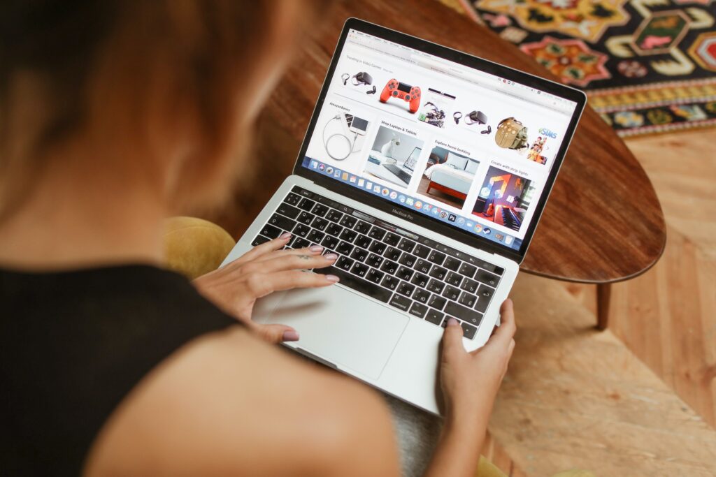 E-commerce: i vantaggi di uno shop online